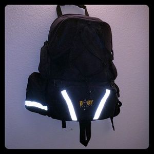 The Ultimate! Baby Sherpa Baby Backpack